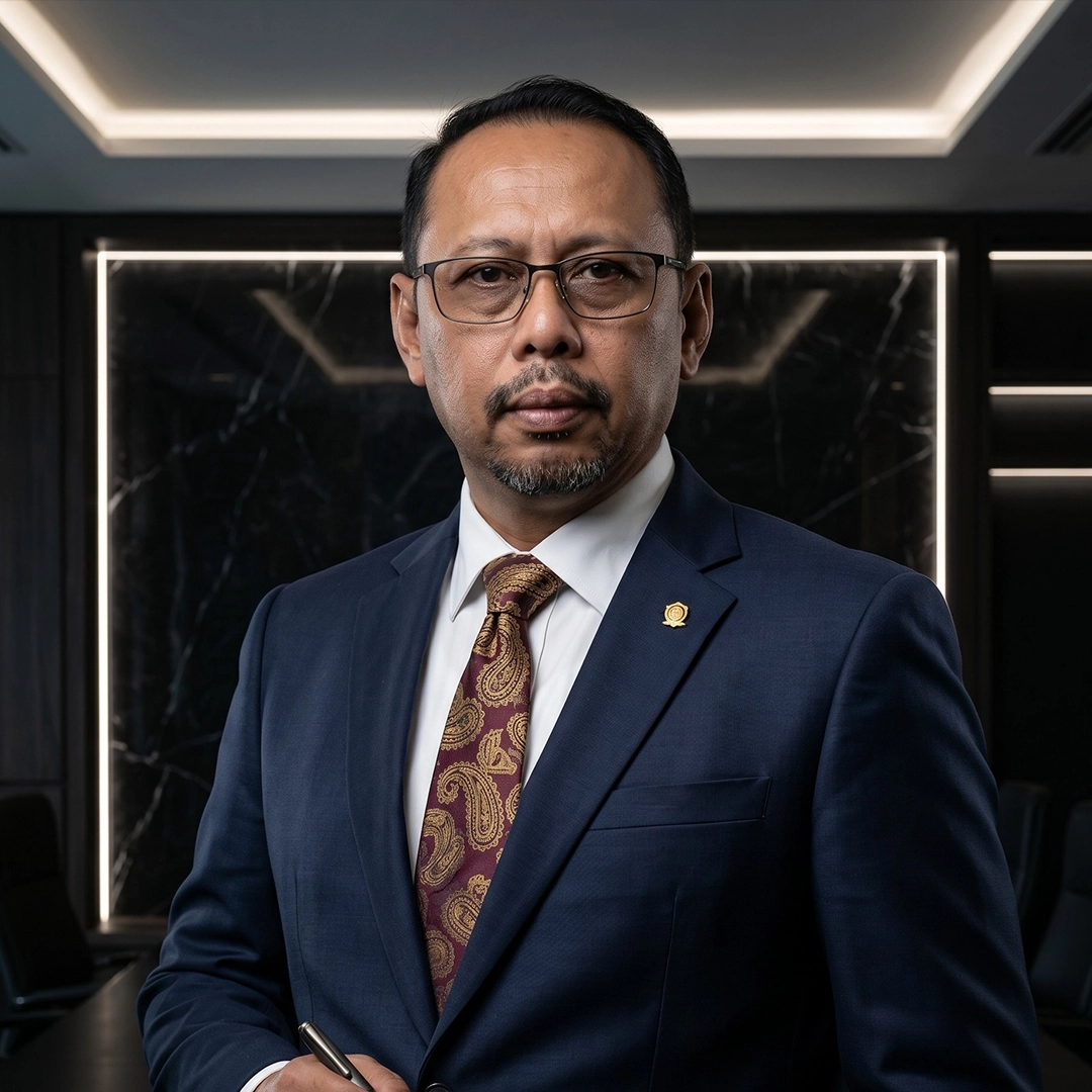 Encik Shamsul