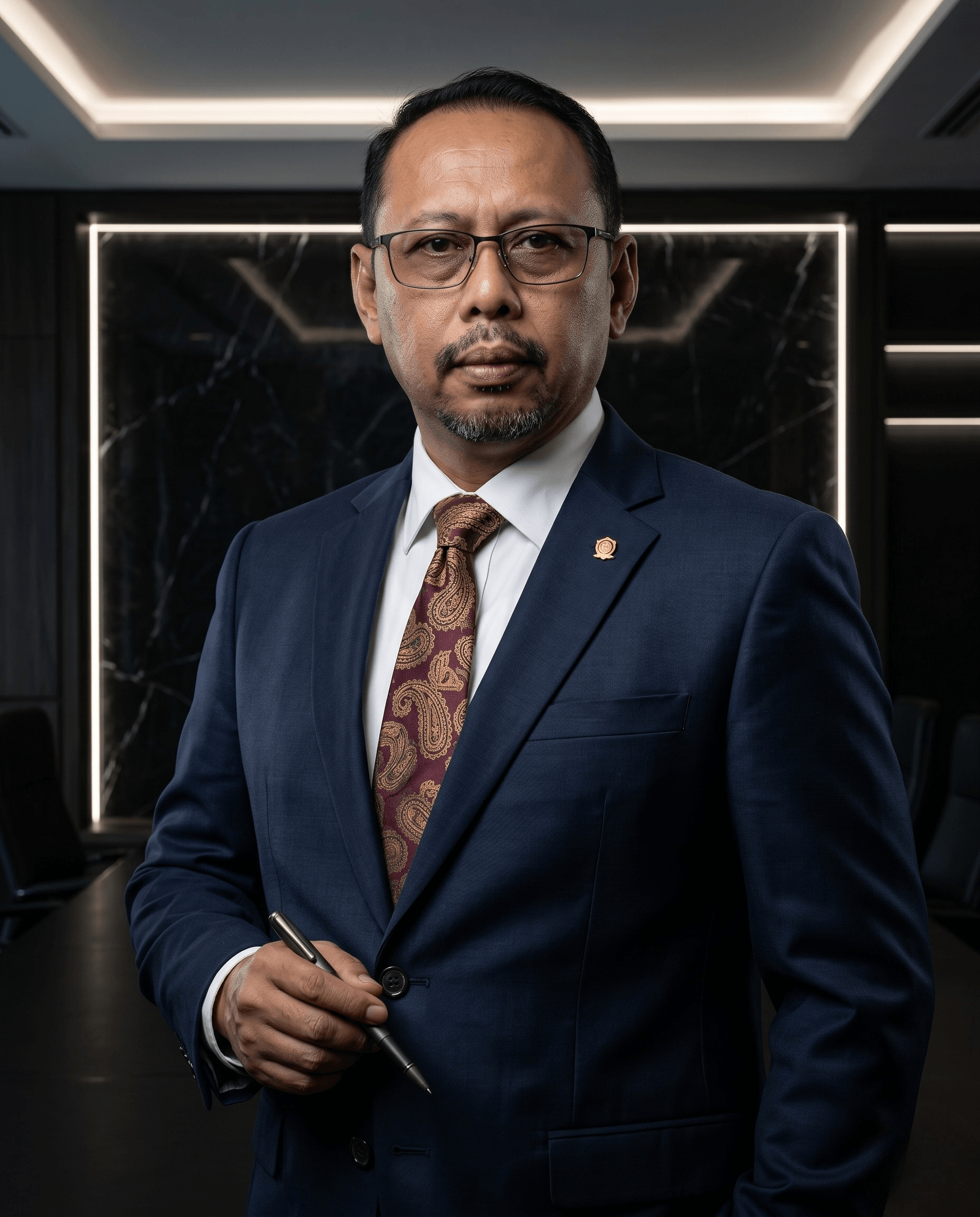 Encik Shamsul Anuar
